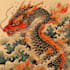 design a tattoo in japanese style