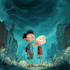 draw children book illustrations, comic illustrations