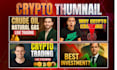 create professional crypto forex and bitcoin thumbnails