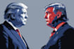 draw satire, editorial or political cartoons for you