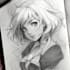 do an anime or comic character