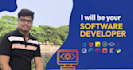 be your professional software developer