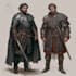 dnd character art and dnd character art