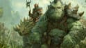 illustrate fantasy art creatures and characters