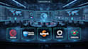 setup cybersecurity lab with splunk, qradar, wazuh, elk siem