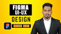 do pixel perfect website ui ux design in figma