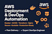 deploy and automate your application on cloud using devops tools