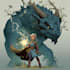 illustrate fantasy art creatures and characters