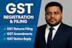 do gst registrationc for your business