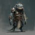illustrate fantasy art creatures and characters