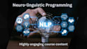 provide you nlp neuro linguistic programming course content