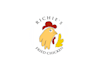 design inventive chicken restaurant logo