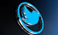 create clean luxury glossy metallic 3d logo animation