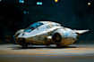 design a spaceship, vehicle illustration