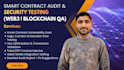 test your web3 dapp smart contract crypto wallet and blockchain application