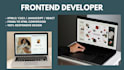 be your expert frontend web developer for responsive website