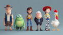 amazing cartoon characters and cartoon objects