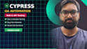 qa automation for web and API using cypress