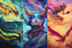 create concept art and illustration