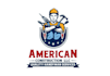 design plumber cartoon, tools, plumbing, construction, business logo