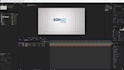 create a simple logo animation