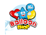create high quality and beautiful balloon logo design