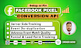 set or fix facebook pixel meta conversion api ga4 server side tagging by gtm
