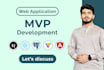 develop mvp as mern, angular, python, flutter developer