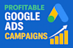 setup google ads adwords campaigns ads audit