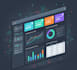 create interactive dashboards for visualization