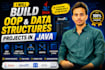 build oop and data structures projects in java