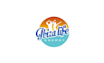 make energy drink healthy premium beverages logo