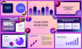 design modern business presentations and pitch decks