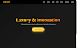 create a modern, responsive and animated website using HTML, CSS and js