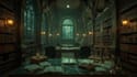 create cinematic ambience scenes using advanced tools