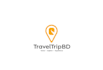 make professional travel and tours logo design