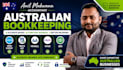 do australian bookkeeping, bas payroll in xero, myob and quickbooks