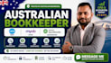 do australian bookkeeping in xero quickbooks myob with bas support