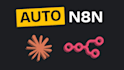 create automations, n8n, made com , zapier ai automation