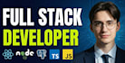 develop your full stack web application with react and node js