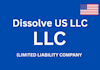 dissolve your US llc and close ein