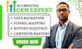 setup gohighlevel stripe payments gohighlevel paypal subscriptions automation va