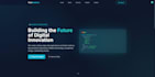 architect a premium business website using vue js and laravel