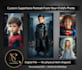 transform kids photosinto superhero characters