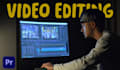 do fast professional video editing with premier pro