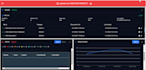 build responsive react frontend websites with API integration