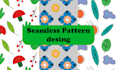 design unique seamless pattern