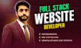software developer full stack web developer php laravel front end developer