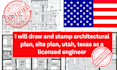 florida pe stamp california stamp arizona stamp engineer plan mep texas pe stamp