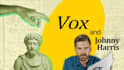 professionally edit in vox and johnny harris style
